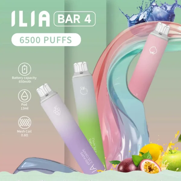 ILIA BAR4 ILIA BAR4