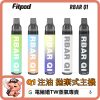 Fitpod RBAR Q1 Fitpod RBAR Q1