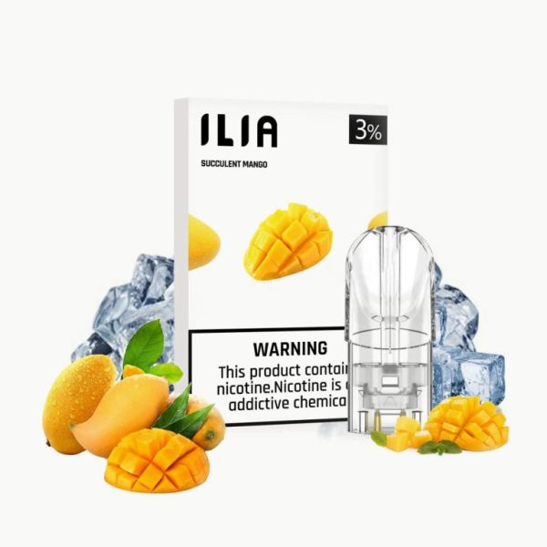 ILIA煙彈
