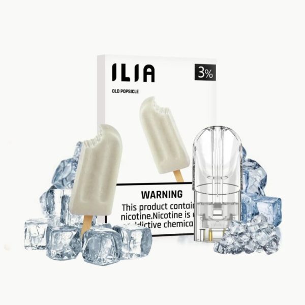 ILIA煙彈