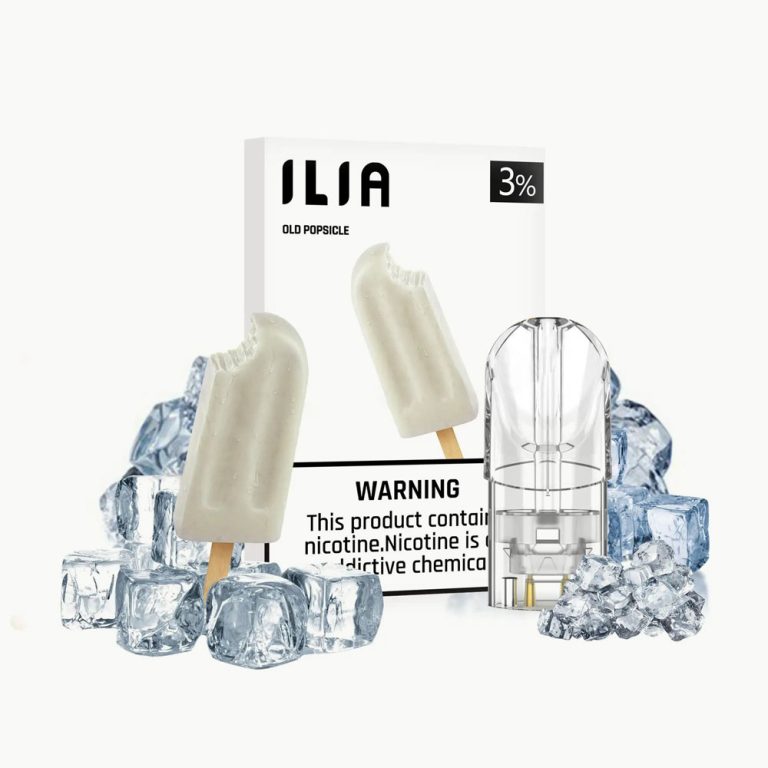 ILIA煙彈