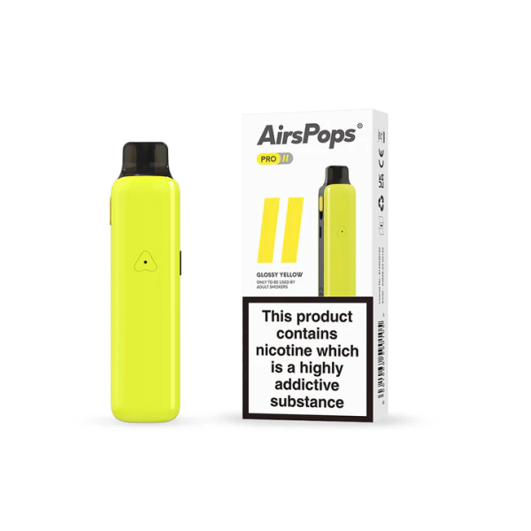 Airscream Airspops Pro II