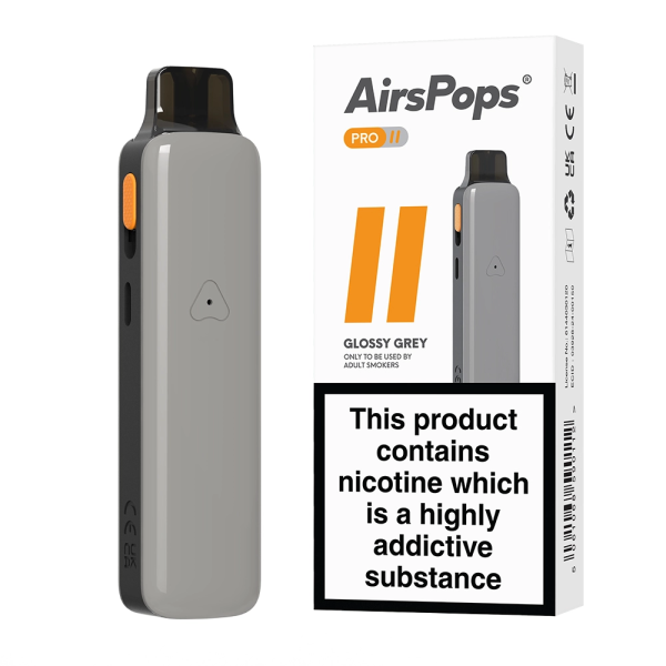 Airscream Airspops Pro II