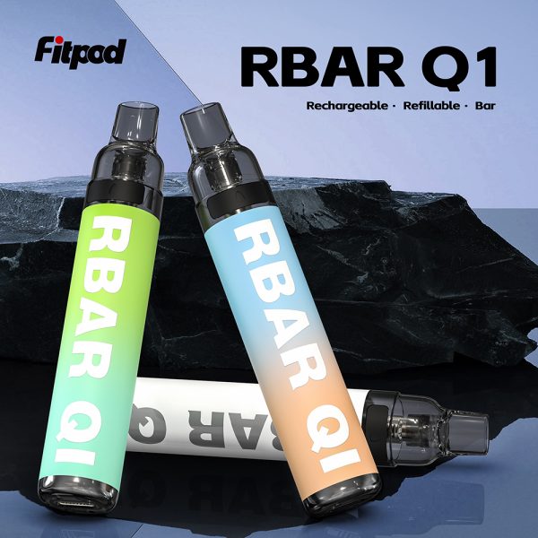 Fitpod RBAR Q1 Fitpod RBAR Q1
