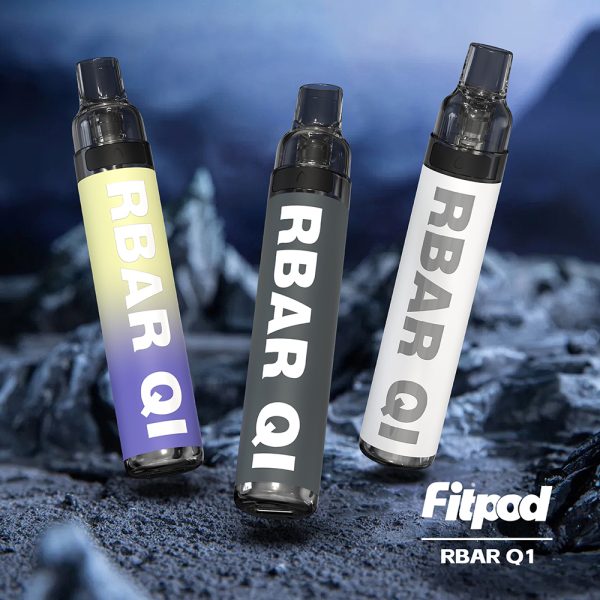 Fitpod RBAR Q1 Fitpod RBAR Q1