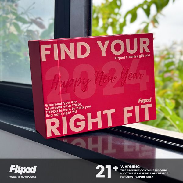 Fitpod X 龍年限定禮盒 Fitpod X 龍年限定禮盒