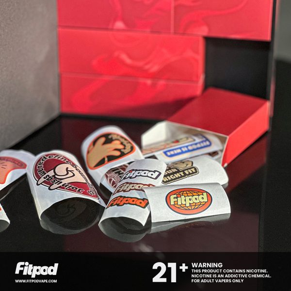 Fitpod X 龍年限定禮盒 Fitpod X 龍年限定禮盒