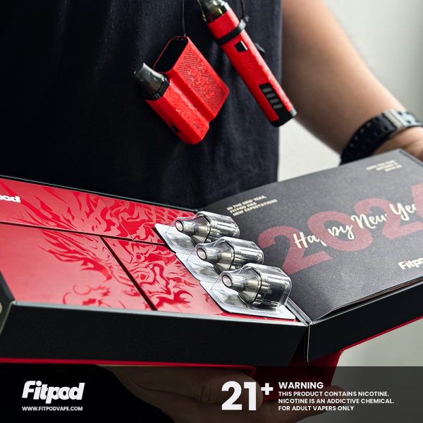 Fitpod X 龍年限定禮盒 Fitpod X 龍年限定禮盒