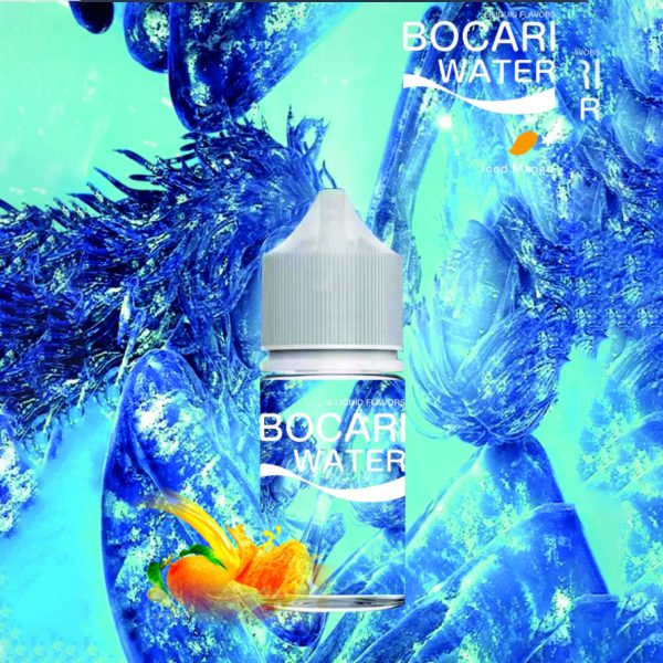 BOCARI WATER 藍冰 小煙油