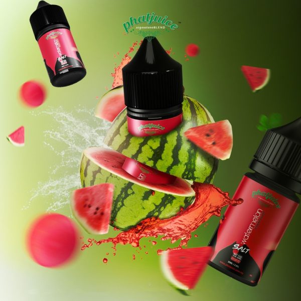 PHATJUICE 酷斃煙油