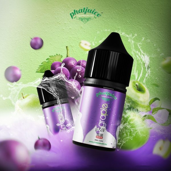 PHATJUICE 酷斃煙油