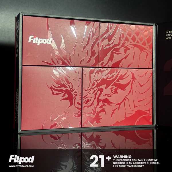 Fitpod X 龍年限定禮盒 Fitpod X 龍年限定禮盒