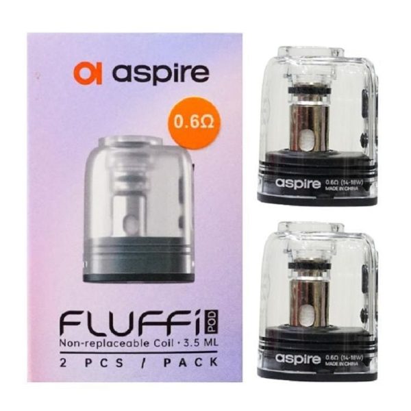 Fluffi Aspire 酪梨妹妹 Fluffi Aspire 酪梨妹妹
