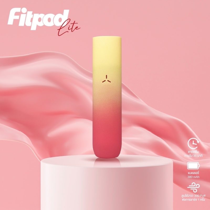 FITPOD LITE 主機