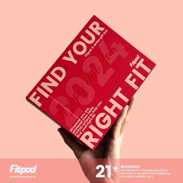 Fitpod X 龍年限定禮盒 Fitpod X 龍年限定禮盒