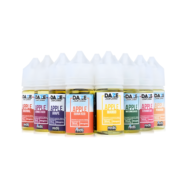 自拍星期天7 DAZE E-JUICE 自拍星期天7 DAZE E-JUICE