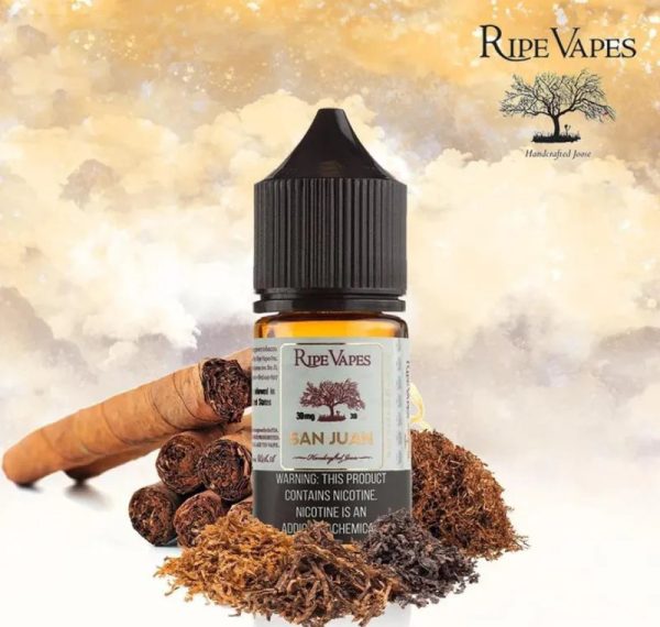 Ripe Vapes 生命之樹 Ripe Vapes 生命之樹