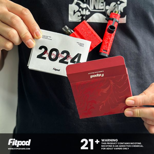 Fitpod X 龍年限定禮盒 Fitpod X 龍年限定禮盒