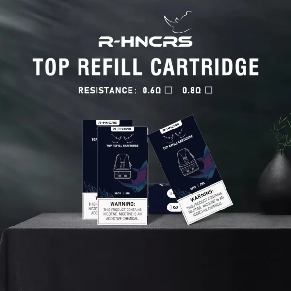 R-HNCRS 犀牛小蠻牛 R-HNCRS 犀牛小蠻牛