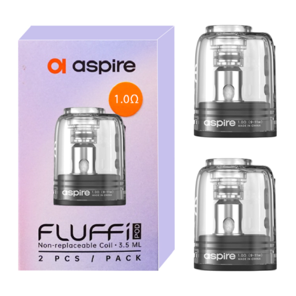 Fluffi Aspire 酪梨妹妹 Fluffi Aspire 酪梨妹妹