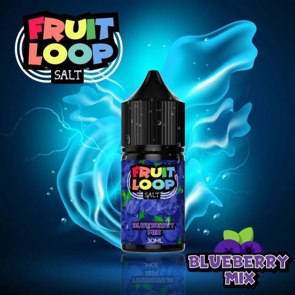 FRUIT LOOP 小煙油 FRUIT LOOP 小煙油