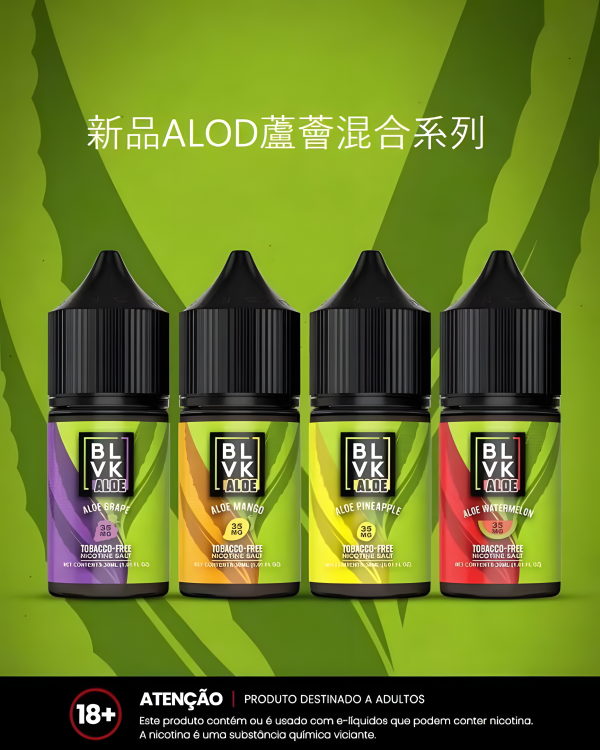 BLVK 獨角獸 小煙油 BLVK 獨角獸 小煙油