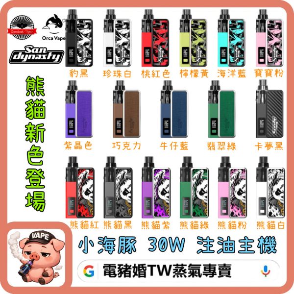 San Dynasty 小海豚主機 San Dynasty 小海豚主機