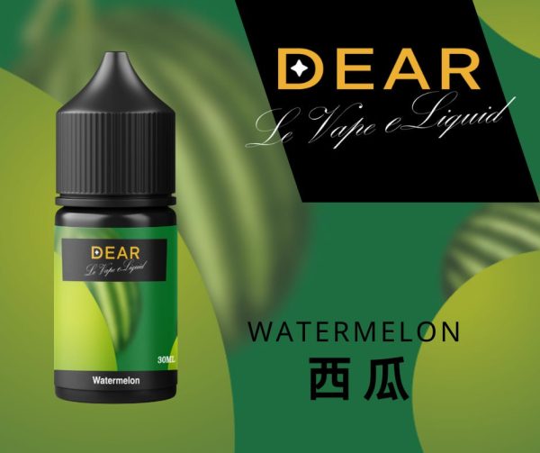 DEAR 小煙油 DEAR 小煙油