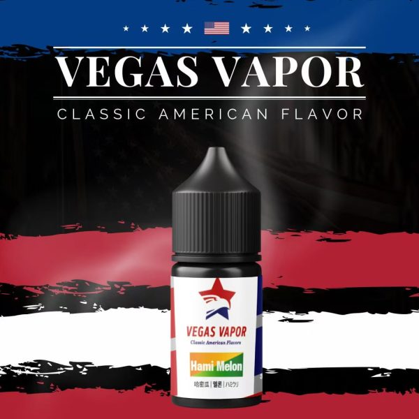 VEGAS VAPOR 小煙油 VEGAS VAPOR 小煙油