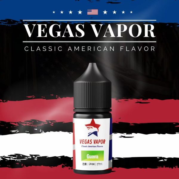 VEGAS VAPOR 小煙油 VEGAS VAPOR 小煙油