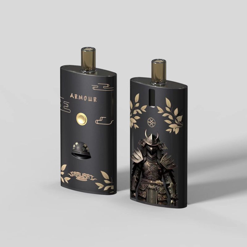 SAMURAI Armour