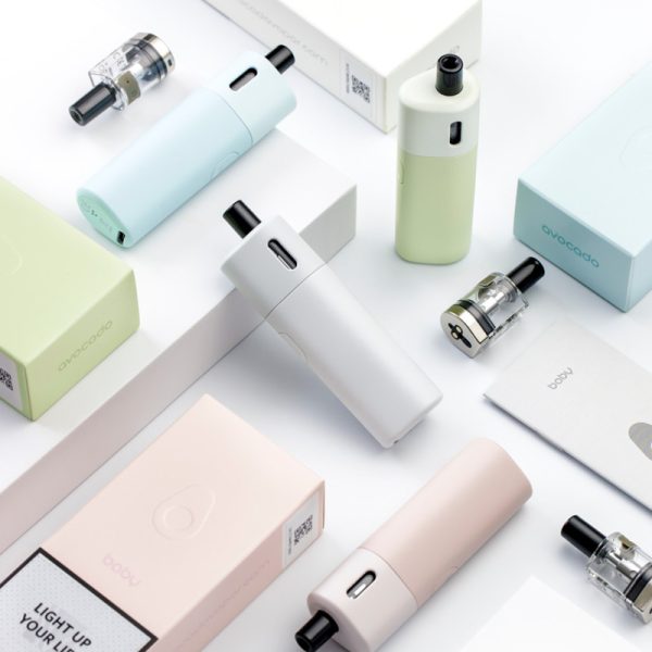 VAPTIO AVOCADO BABY VAPTIO AVOCADO BABY