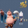 哪吒 太乙真人 小煙