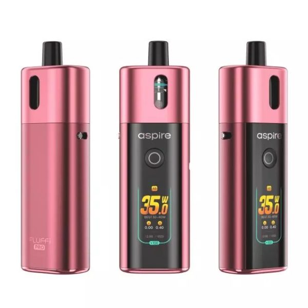 Aspire Fluffi Pro 主機 Aspire Fluffi Pro 主機
