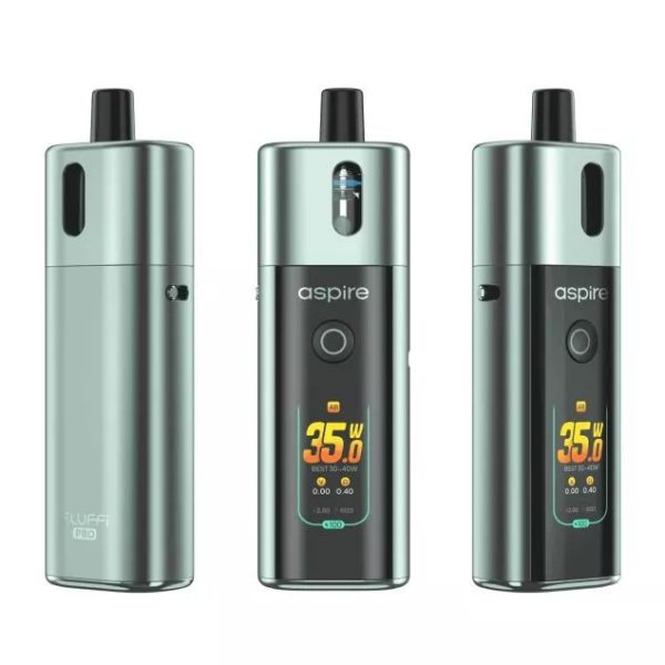 Aspire Fluffi Pro 主機 Aspire Fluffi Pro 主機